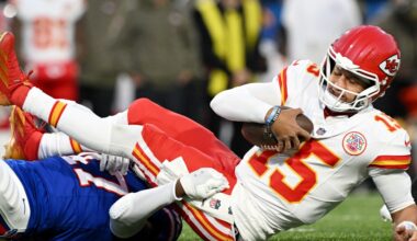Chiefs News 11/5: No one really cares that the Chiefs lost