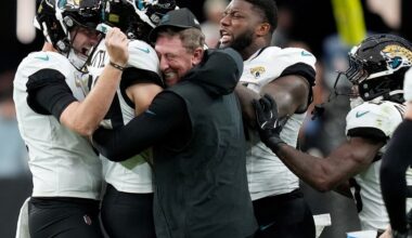 Reviewing Las Vegas Raiders’ Week 9 overtime loss to Jacksonville Jaguars