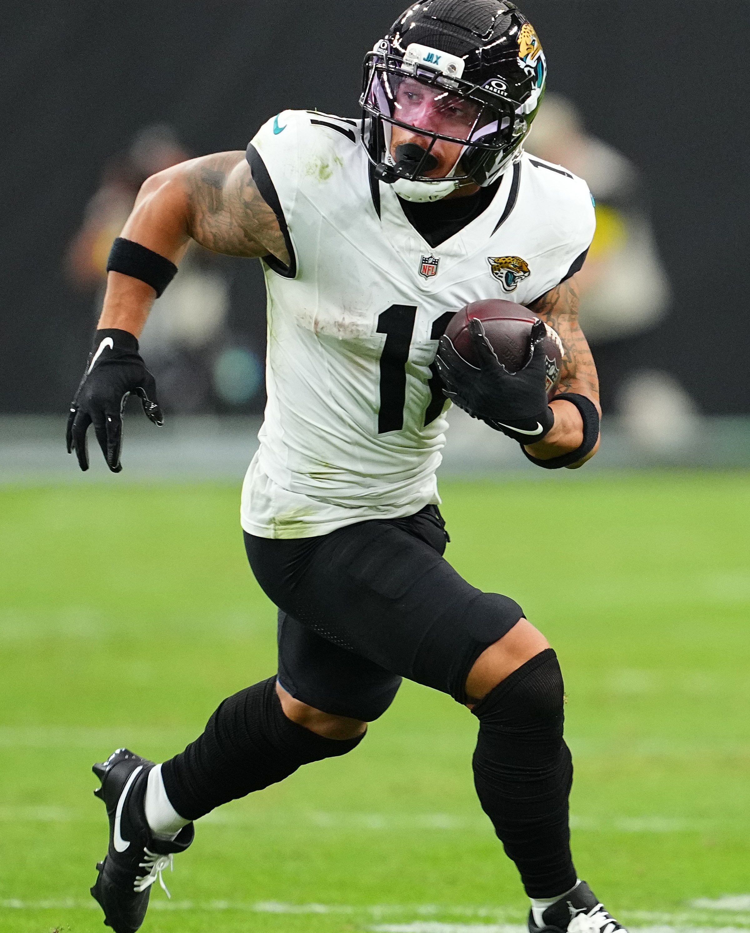 Opportunity knocks for Parker Washington