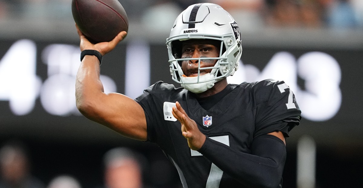 How the Las Vegas Raiders flip the turnover, takeaway margin going forward