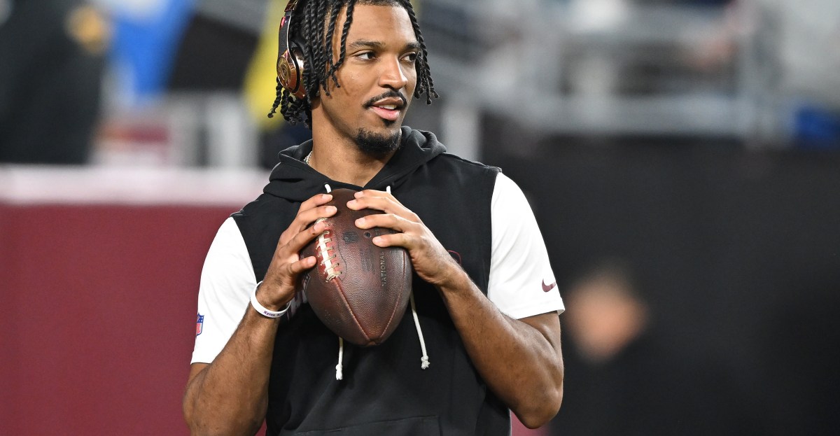 Make your voice heard about Jayden Daniels, playing to win, and draft position