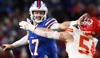 Buffalo Bills knock Kansas City Chiefs outside playoffs with Week 9 win