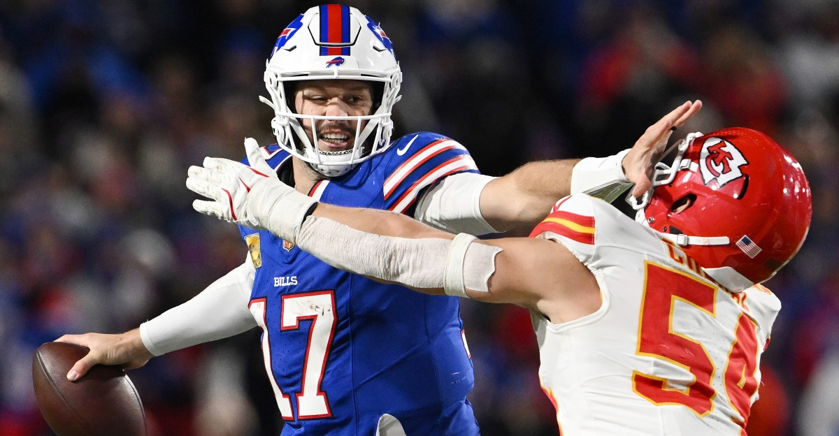 Buffalo Bills knock Kansas City Chiefs outside playoffs with Week 9 win