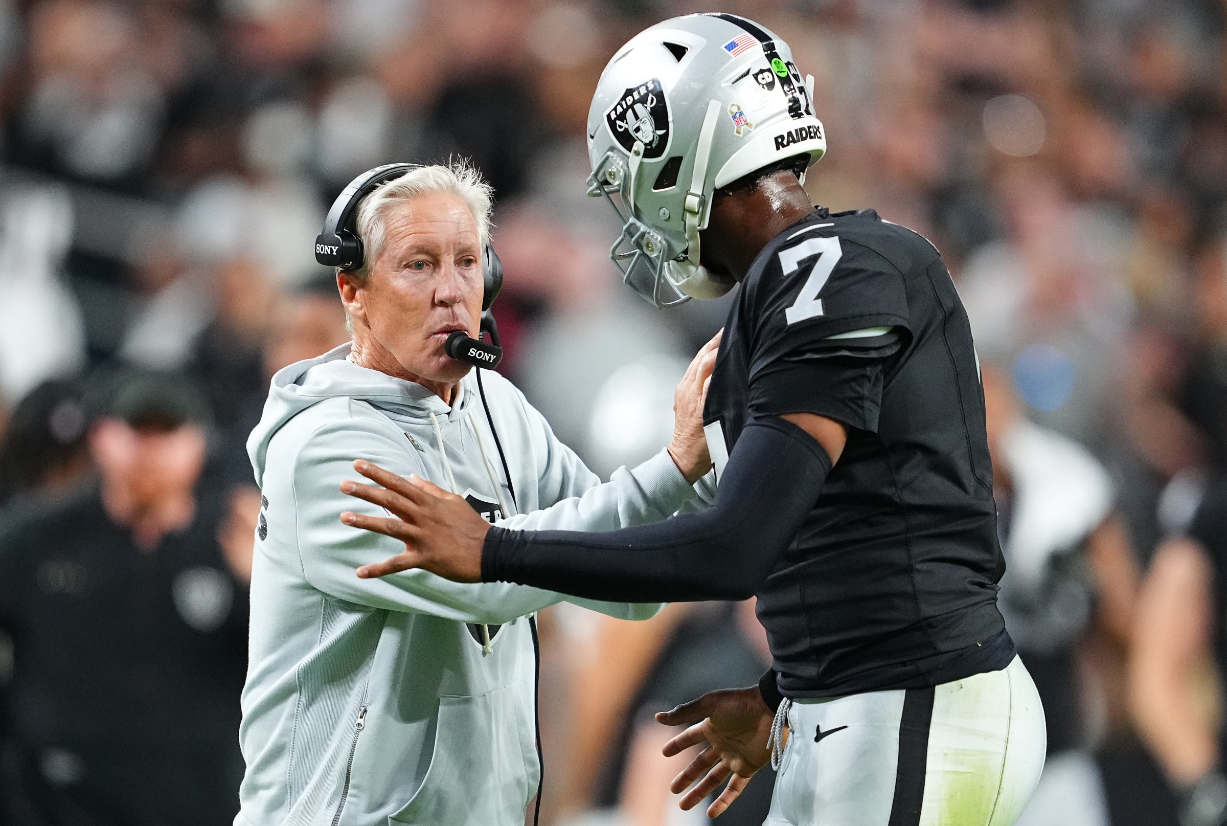 Pete Carroll, Geno Smith