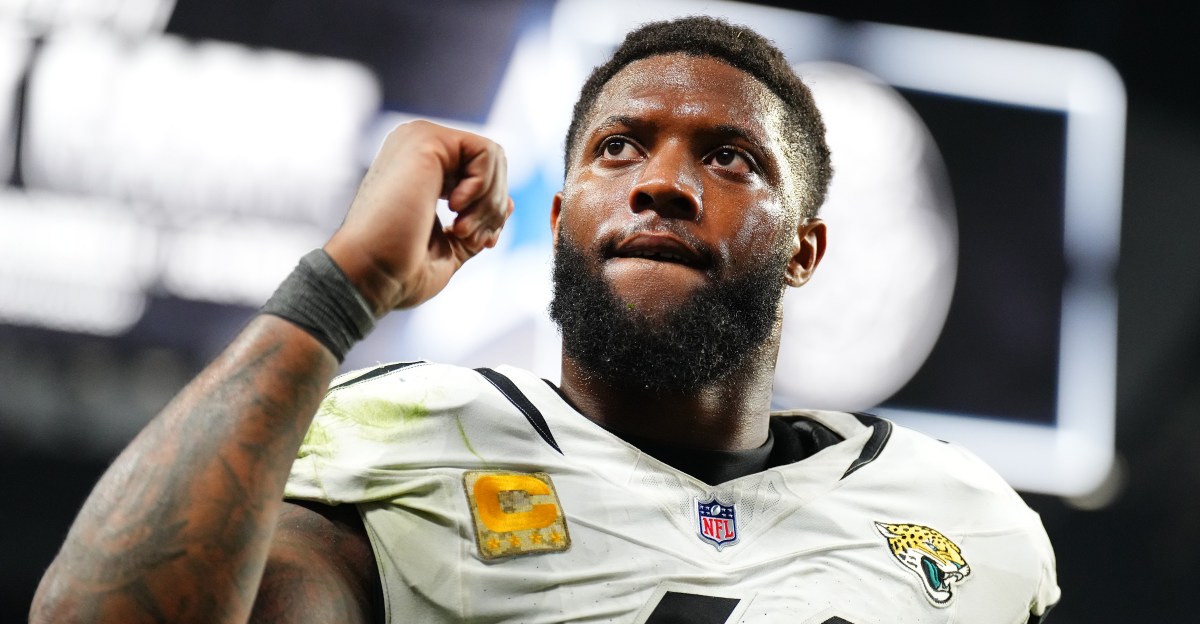 Where does Josh Hines-Allen rank among all-time Jacksonville Jaguars?