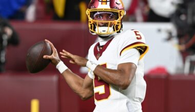 Seahawks-Commanders thread: Jayden Daniels can do the 49ers a favor