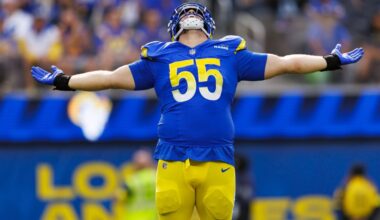 Rams-Seahawks matchups to watch: LA’s D-line vs Seattle’s interior