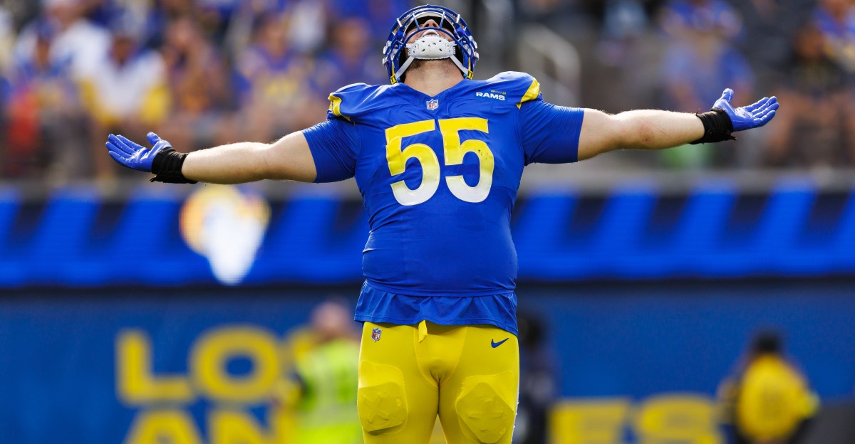 Rams-Seahawks matchups to watch: LA’s D-line vs Seattle’s interior