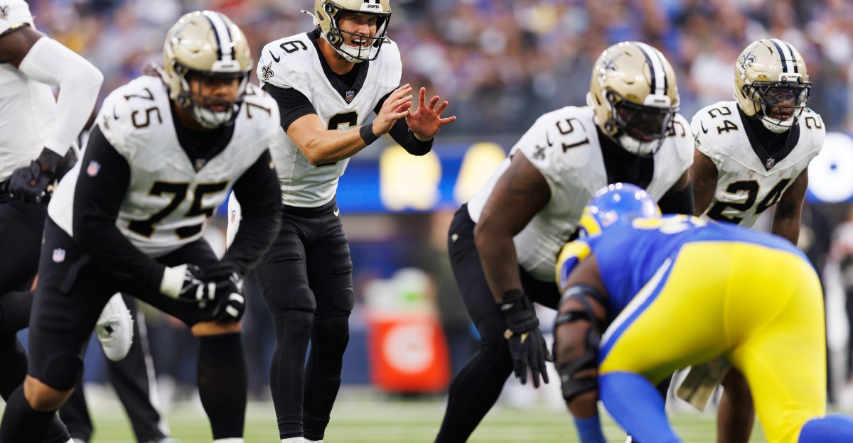 New Orleans Saints news for Saturday, Nov. 8, 2025