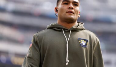 Rams News: Will Puka Nacua be back on Sunday?
