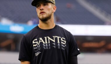Saints power ranking entering Week 10