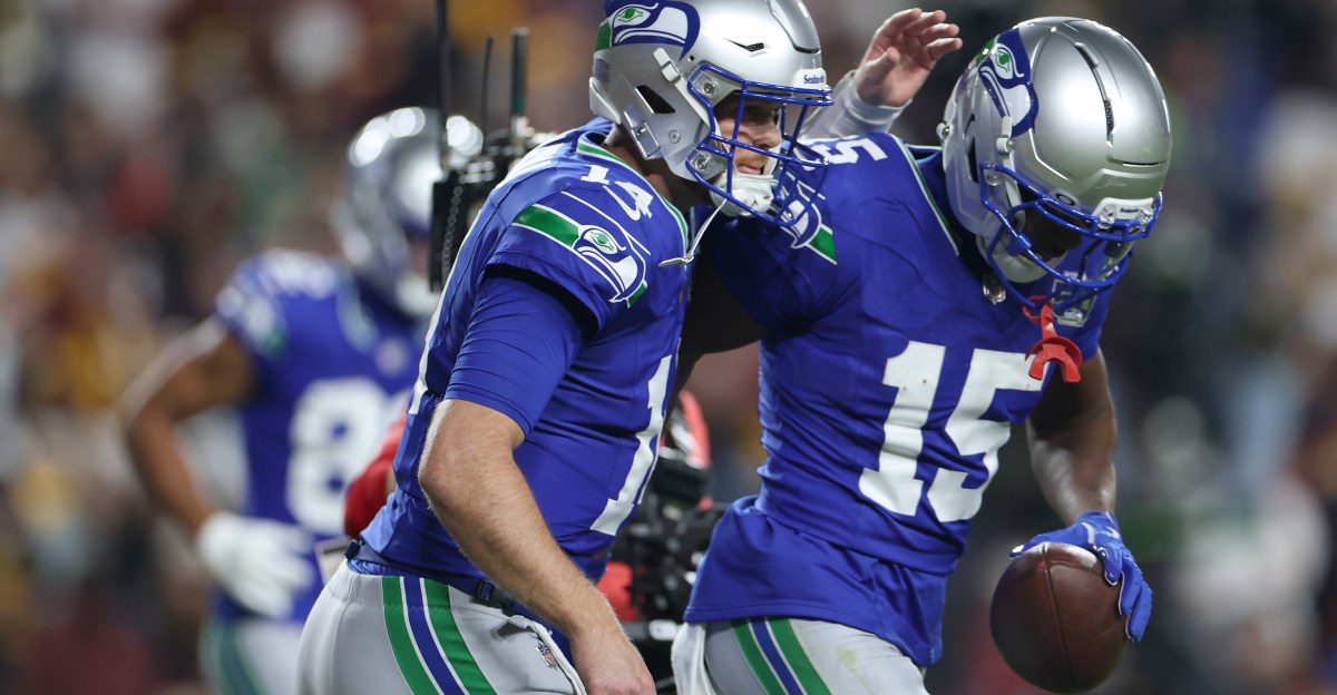 Seahawks 38, Commanders 14: Winners and Losers from a huge Seattle win