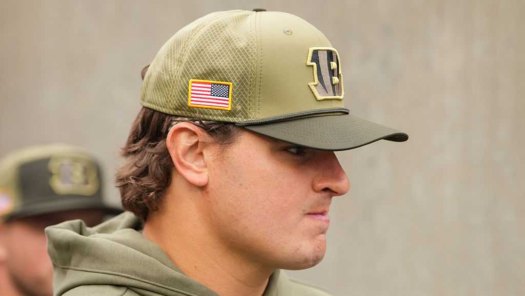 Bengals defensive end Hendrickson speaks on rumors ahead of trade deadline