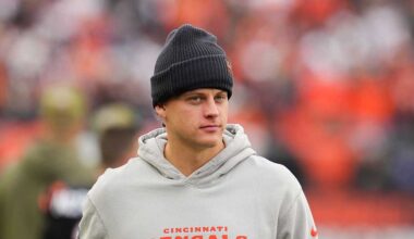 Could Joe Burrow return as Bengals QB by Thanksgiving? Here’s what he said
