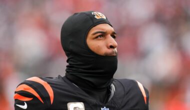 Bengals WR Ja’Marr Chase facing potential suspension for Patriots game