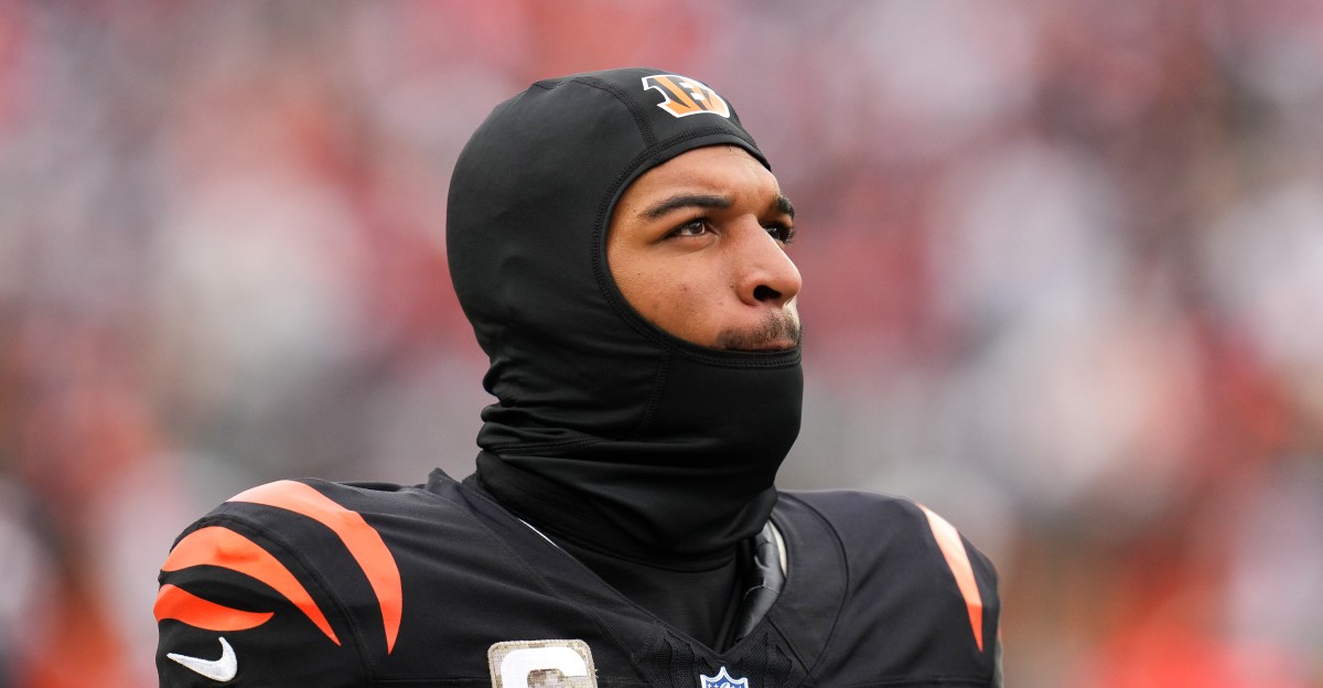 Bengals WR Ja’Marr Chase facing potential suspension for Patriots game