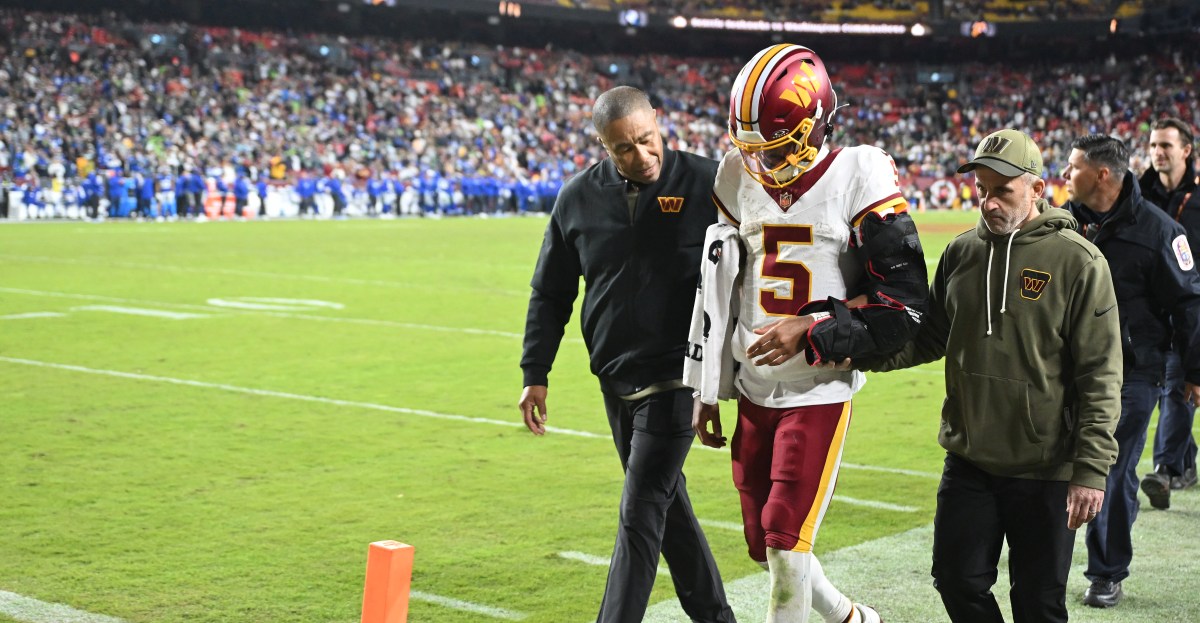 Detroit Lions scouting report: Commanders’ strengths, weaknesses