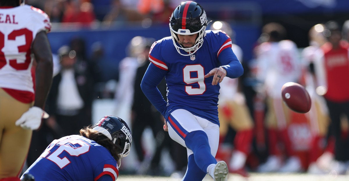 New York Giants roster move: Graham Gano placed on IR with neck injury