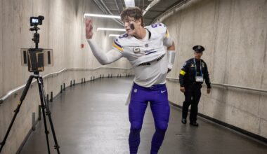 NFL Week 11 Odds: Minnesota Vikings favored over the Chicago Bears