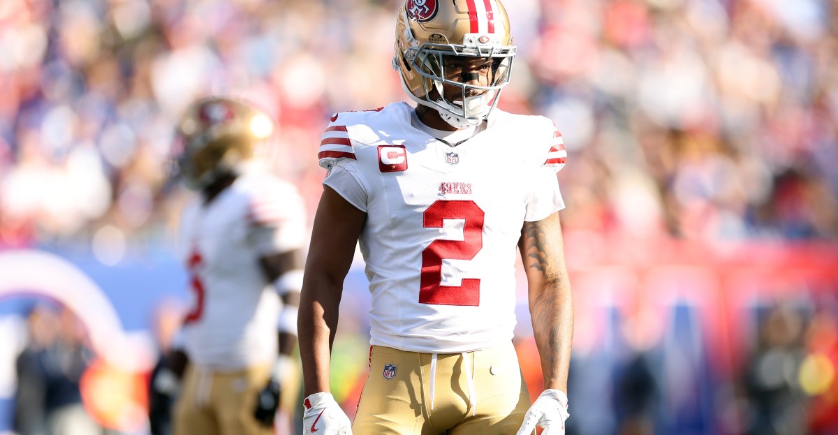 49ers news: Deommodore Lenoir was added to the injury report