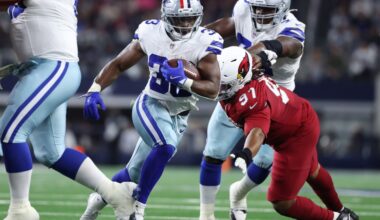 Walter Nolen puts up second straight solid game against Seahawks