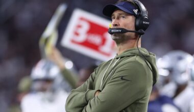 Dallas Cowboys did something for first time in 2025 with Monday night loss