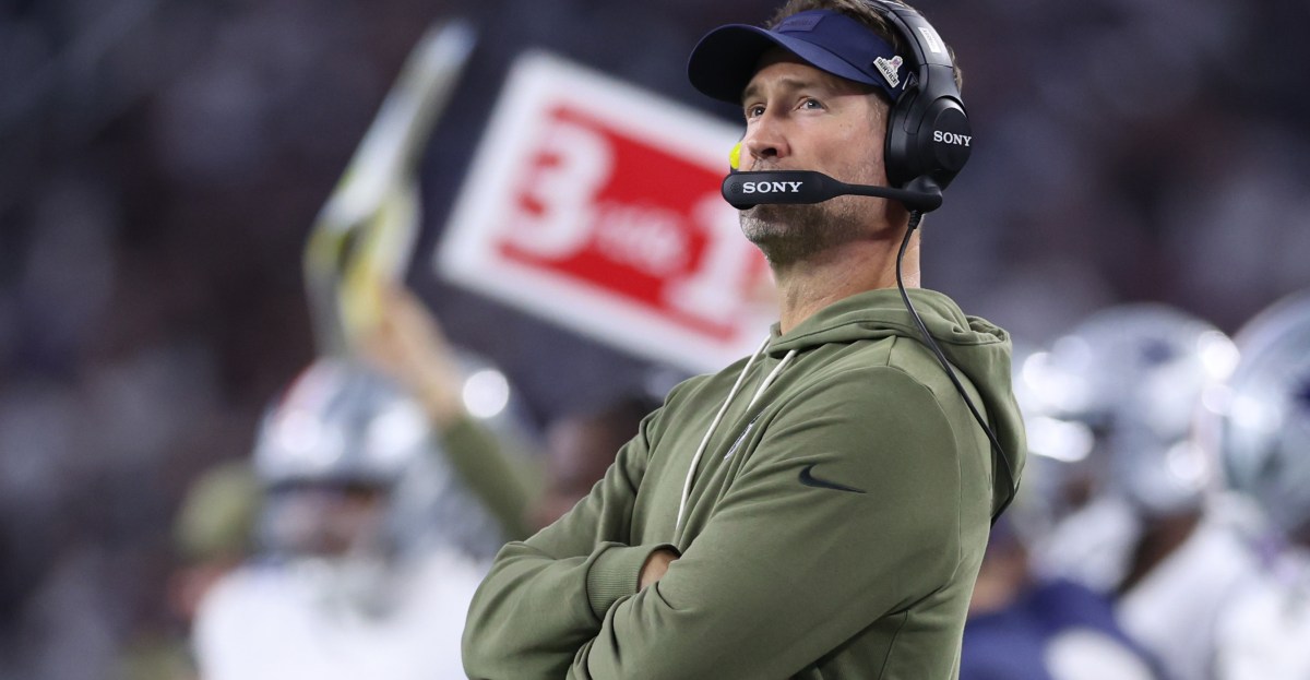 Dallas Cowboys did something for first time in 2025 with Monday night loss