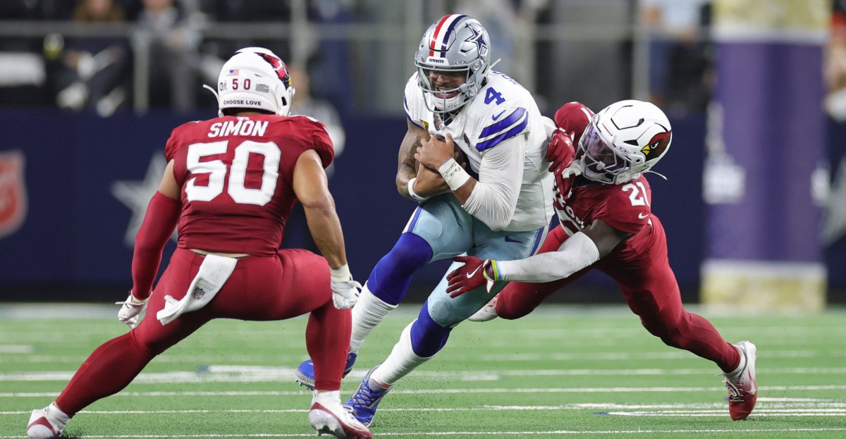 Dallas Cowboys vs Arizona Cardinals: 10 thoughts on the MNF loss