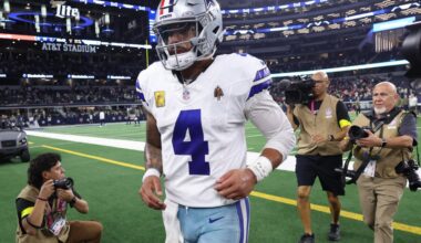 Week 11 preview: Raiders-Cowboys predictions