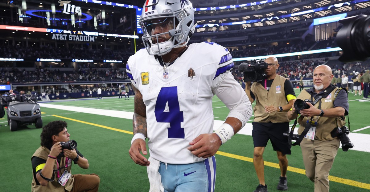 Week 11 preview: Raiders-Cowboys predictions