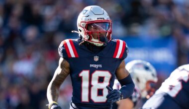 7 winners and losers from the Patriots’ NFL trade deadline inactivity