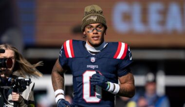 Patriots Mailbag: Could Christian Gonzalez meet Sauce Gardner’s fate?