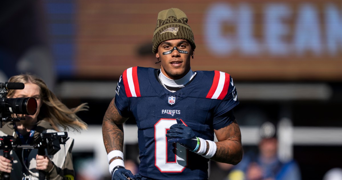 Patriots Mailbag: Could Christian Gonzalez meet Sauce Gardner’s fate?