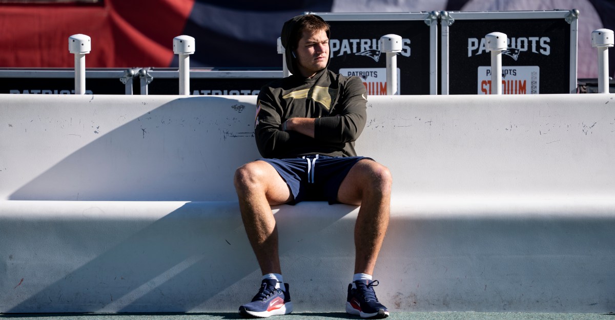 Patriots make no moves at the NFL trade deadline