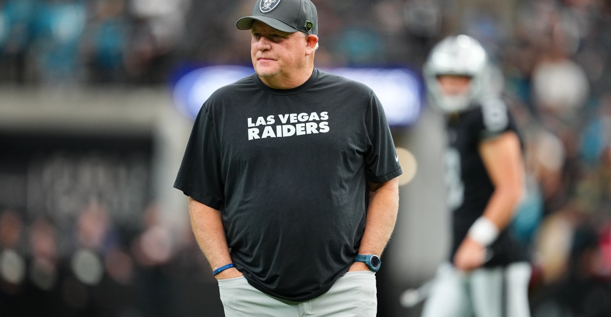 Raiders-Broncos score: Chip Kelly taking heat after Thursday Night Football