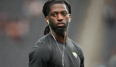 Brian Thomas Jr. injury update: How to handle the Jaguars WR vs. Chargers in Week 11