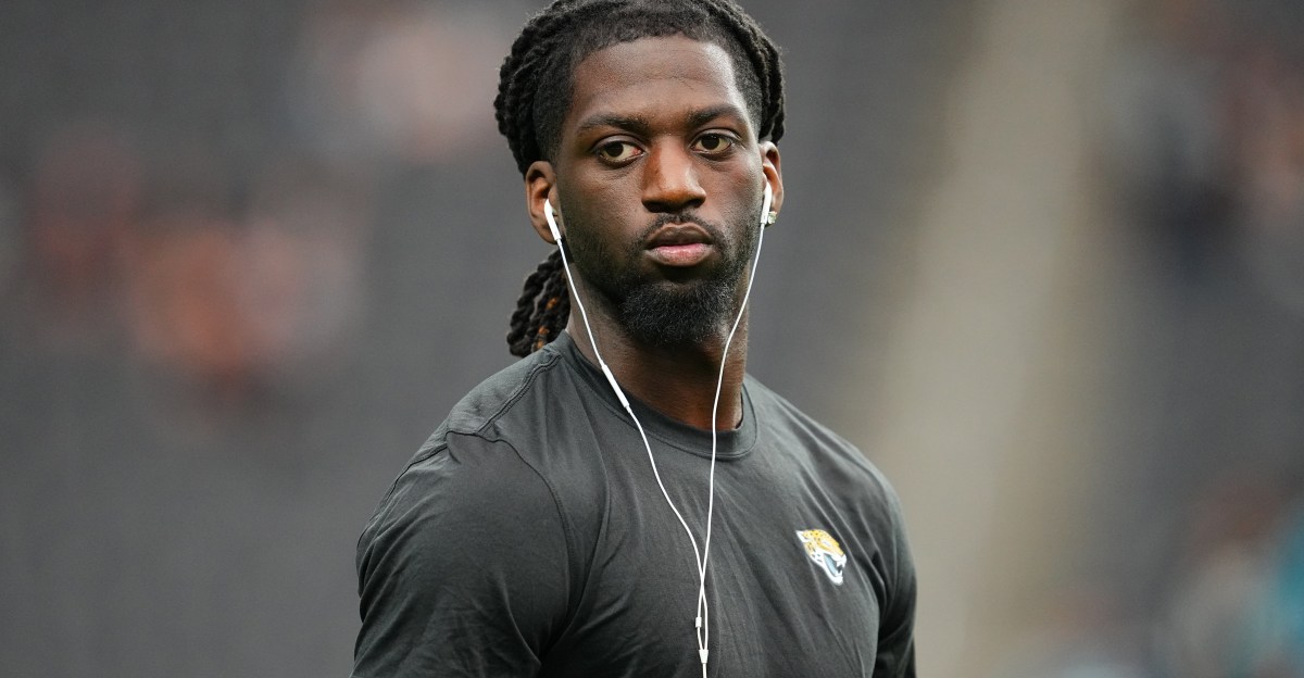 Brian Thomas Jr. injury update: How to handle the Jaguars WR vs. Chargers in Week 11