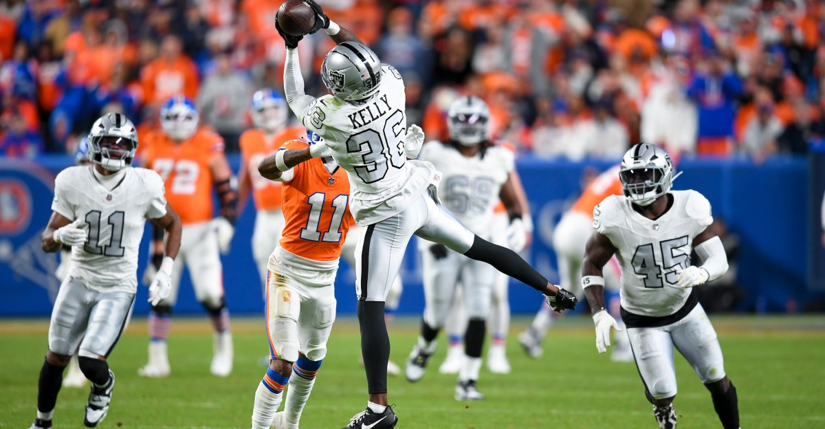 Reviewing the Las Vegas Raiders’ 10-7 loss to the Denver Broncos