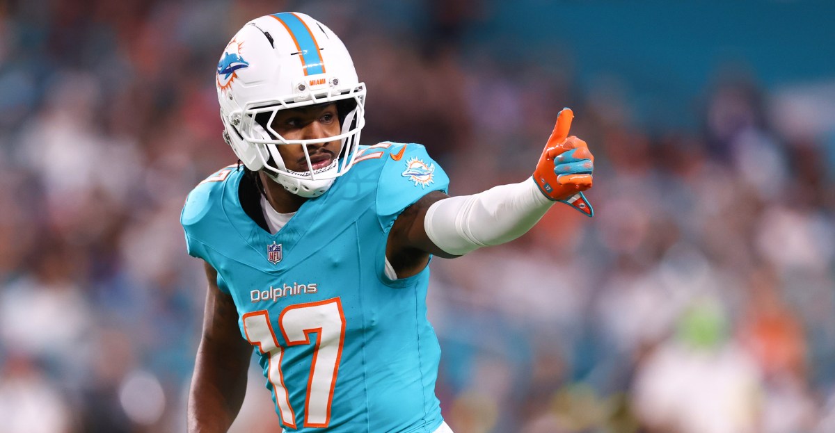 Bills vs. Dolphins Week 10 TV coverage plan, map, and kickoff time