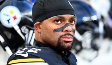 Steelers head coach Mike Tomlin explains why Pittsburgh released Juan Thornhill