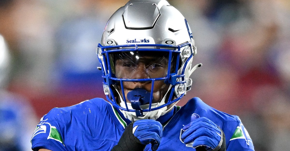 Seattle Seahawks Week 13 Wednesday injury report: Uchenna Nwosu misses practice