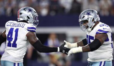 Dallas Cowboys 2025 rookie report: Highs met messy lessons last week