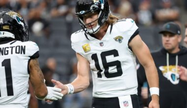 Jacksonville Jaguars vs Houston Texans: NFL Week 10 Live Updates, Blog