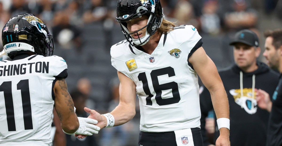 Jacksonville Jaguars vs Houston Texans: NFL Week 10 Live Updates, Blog