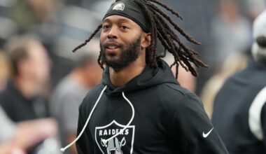 Steelers made the same trade offer for Jakobi Meyers