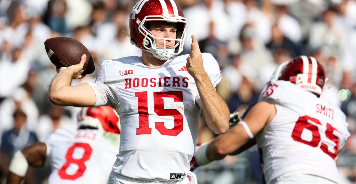 NFL Mock Drafts: Where could Indiana’s Fernando Mendoza get picked?