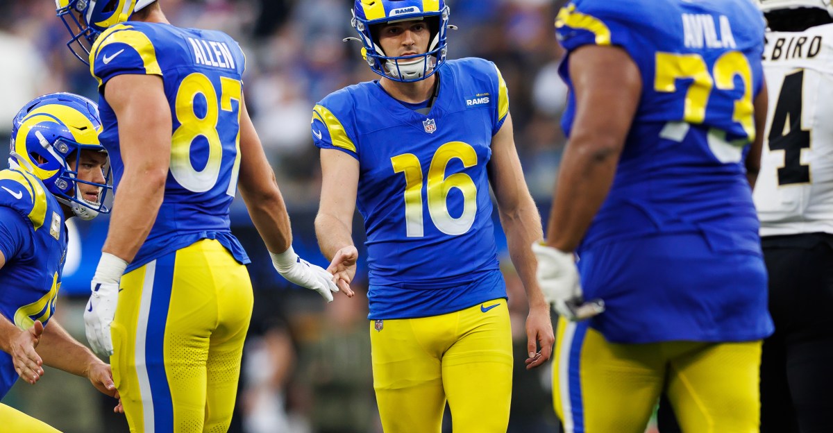 McVay officially opens Rams kicker competition to Mevis