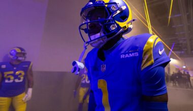 LA Rams CB Emmanuel Forbes Jr. turned career around with right team, DC