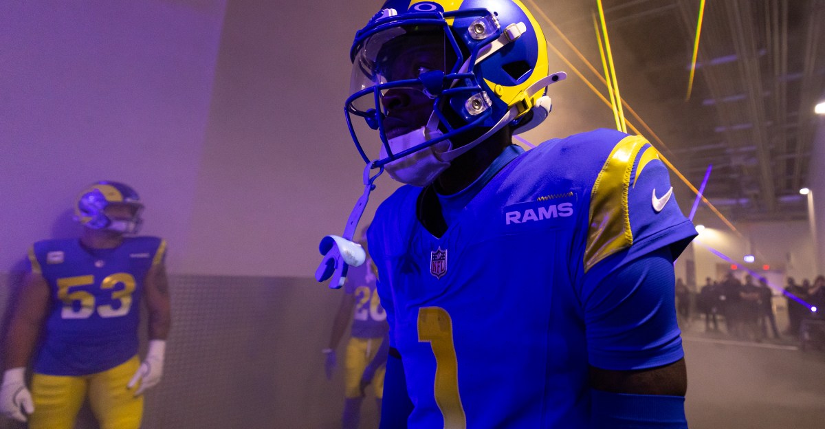 LA Rams CB Emmanuel Forbes Jr. turned career around with right team, DC