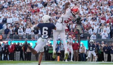 College Football Awards: The Top State in Week 10
